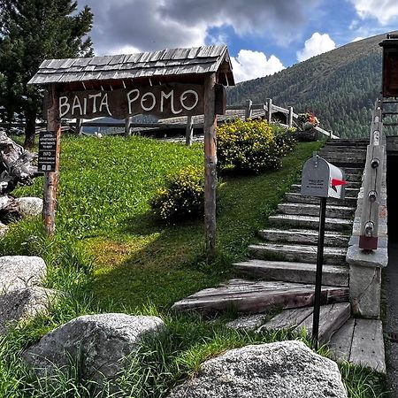 Baita Pomo 利维尼奥 外观 照片